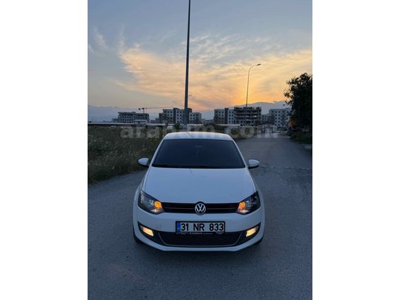 Sahibinden Volkswagen Polo 1.4 Pulse 2012 Model 