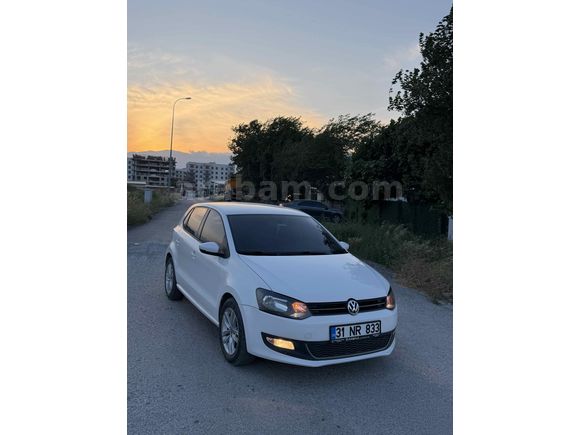 Sahibinden Volkswagen Polo 1.4 Pulse 2012 Model 