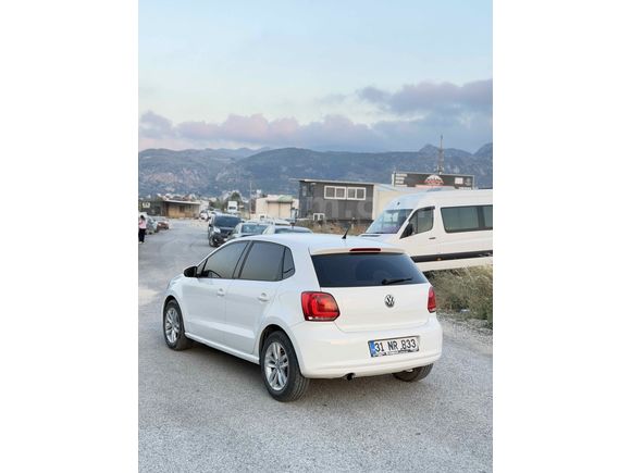 Sahibinden Volkswagen Polo 1.4 Pulse 2012 Model 