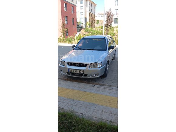 Sahibinden Hyundai Accent 1.5 1.5i GLS 2000 Model