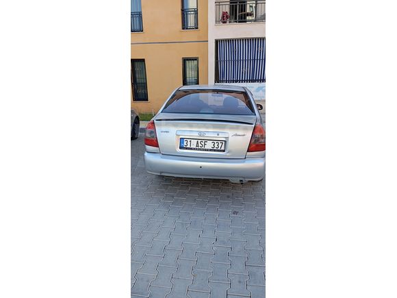 Sahibinden Hyundai Accent 1.5 1.5i GLS 2000 Model