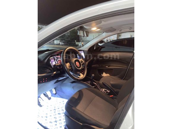 Sahibinden Fiat Egea 1.4 Fire Easy 2019 Model 