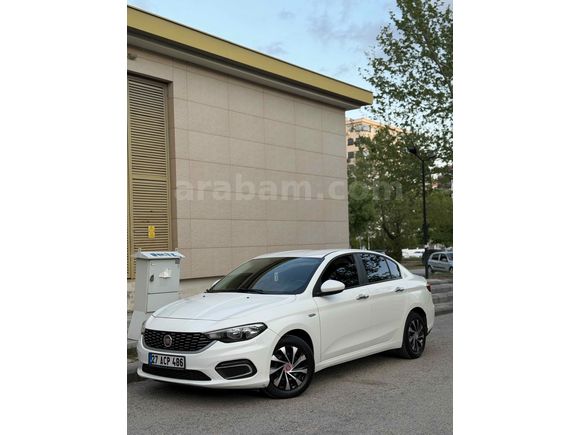 Sahibinden Fiat Egea 1.4 Fire Easy 2019 Model 