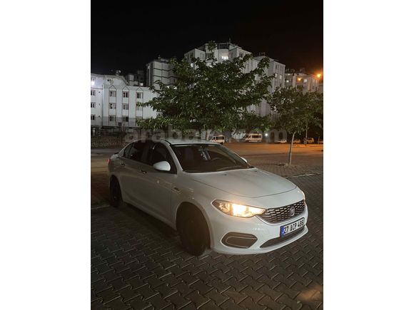 Sahibinden Fiat Egea 1.4 Fire Easy 2019 Model 