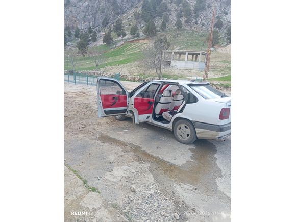Sahibinden Fiat Tempra 1.6 SX A 1994 Model