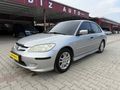 2006 CİVİC OTOMATİK LPG Lİ SADECE 151 BİN KM DE-SUNROOFLU KARTA 12 TAKSİT