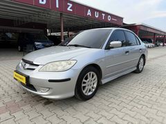 2006 CİVİC OTOMATİK LPG Lİ SADECE 151 BİN KM DE-SUNROOFLU KARTA 12 TAKSİT
