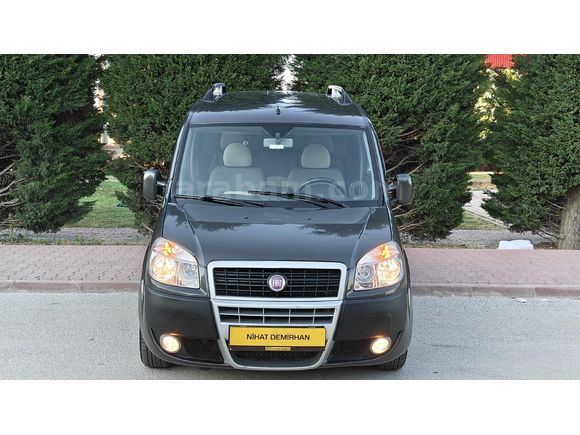Galeriden Fiat Doblo Combi 1.3 Multijet Premio 2009 Model Konya