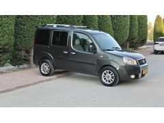 Galeriden Fiat Doblo Combi 1.3 Multijet Premio 2009 Model Konya