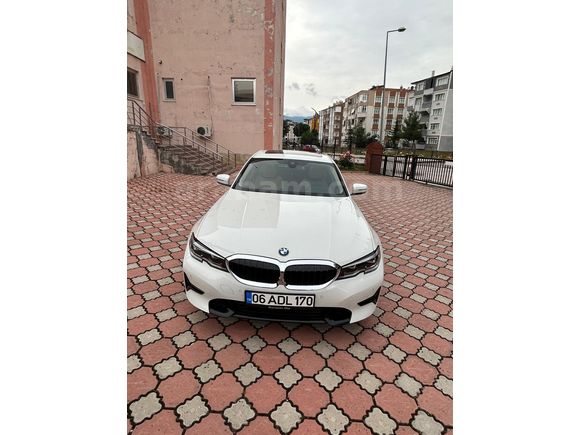 Borusan Bakımlı / Masrafsız / PPF'li / Boyasız-Tramersiz
