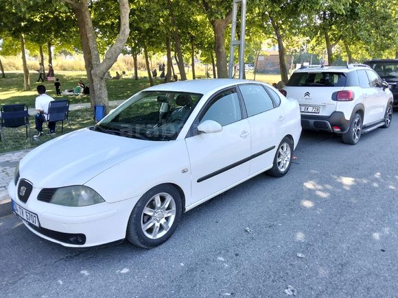 Sahibinden Seat Cordoba 1.4 TDI S-Rider 2006 Model