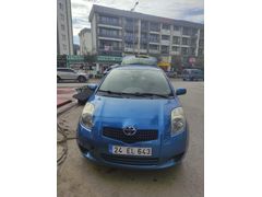 Sahibinden Toyota Yaris 1.0 Terra 2006 Model  206.000 km Mavi
