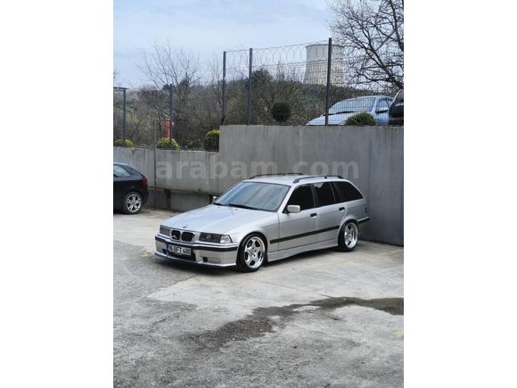 HATASIZ BONCUK E36 TOURİNG BMW