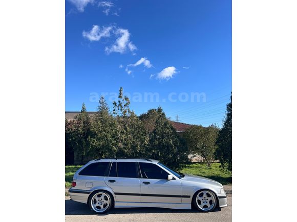 HATASIZ BONCUK E36 TOURİNG BMW