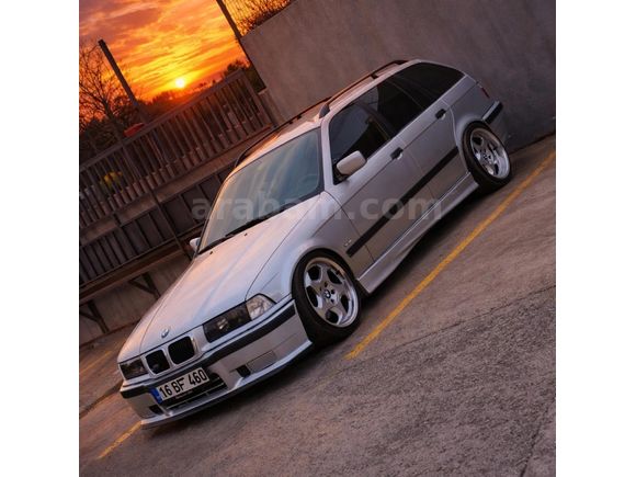 HATASIZ BONCUK E36 TOURİNG BMW