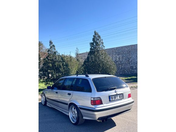HATASIZ BONCUK E36 TOURİNG BMW