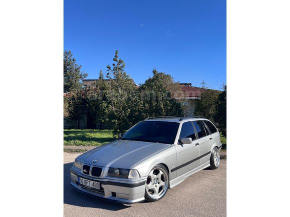 HATASIZ BONCUK E36 TOURİNG BMW