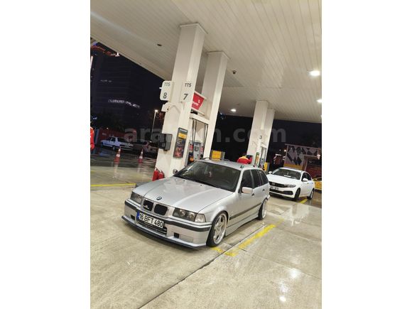 HATASIZ BONCUK E36 TOURİNG BMW
