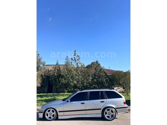 HATASIZ BONCUK E36 TOURİNG BMW