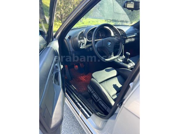 HATASIZ BONCUK E36 TOURİNG BMW