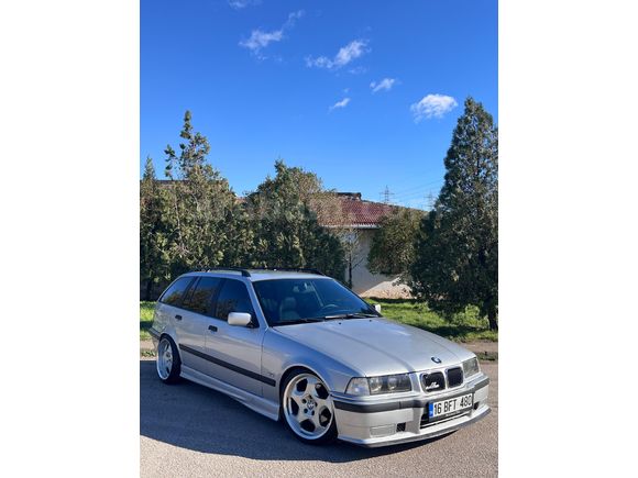 HATASIZ BONCUK E36 TOURİNG BMW