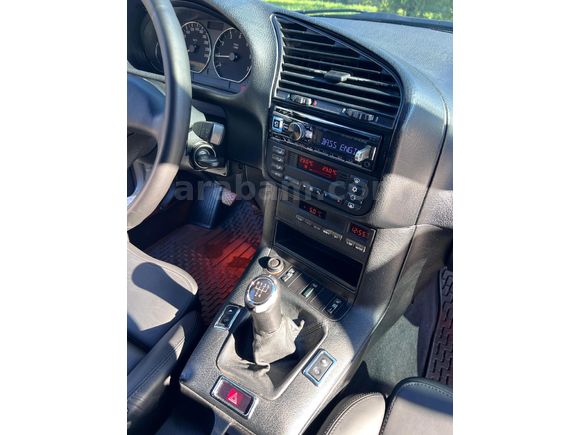 HATASIZ BONCUK E36 TOURİNG BMW