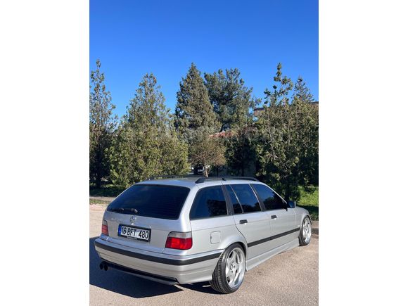 HATASIZ BONCUK E36 TOURİNG BMW