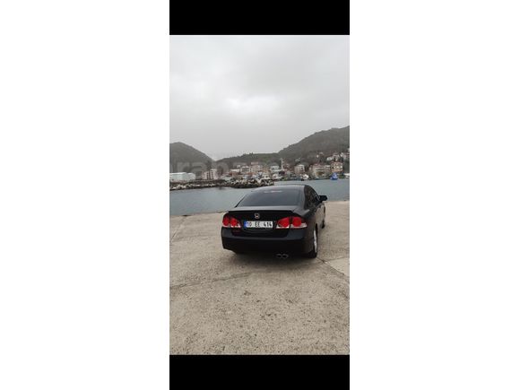 Sahibinden Honda Civic 1.6i VTEC Premium 2009 Model
