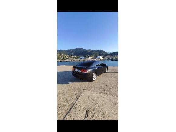Sahibinden Honda Civic 1.6i VTEC Premium 2009 Model