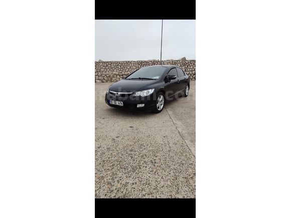 Sahibinden Honda Civic 1.6i VTEC Premium 2009 Model