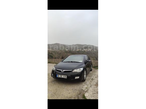 Sahibinden Honda Civic 1.6i VTEC Premium 2009 Model