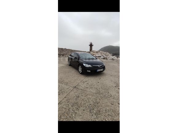 Sahibinden Honda Civic 1.6i VTEC Premium 2009 Model