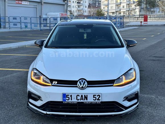 Sahibinden Volkswagen Golf 1.6 TDi BlueMotion Midline Plus 2014 Model  289.000 km Beyaz
