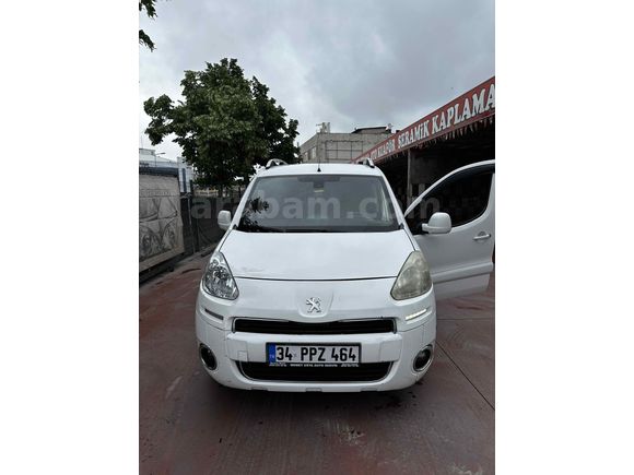 Sahibinden Acilll Peugeot Partner 1.6 HDI Active 2014 Model 
