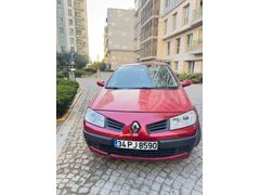 Sahibinden Renault Megane 1.4 Authentique 2004 Model İstanbul 197.000 km Kırmızı