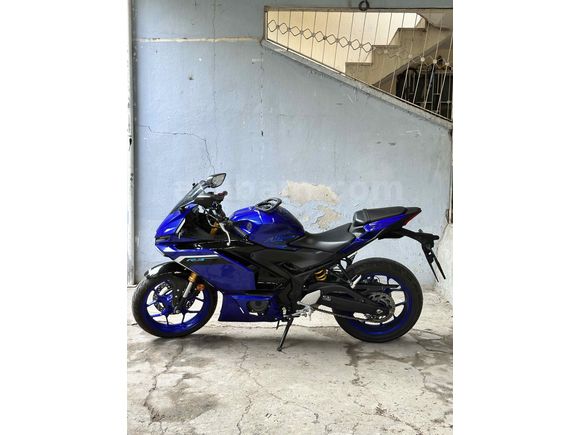 Sahibinden Yamaha YZF R3