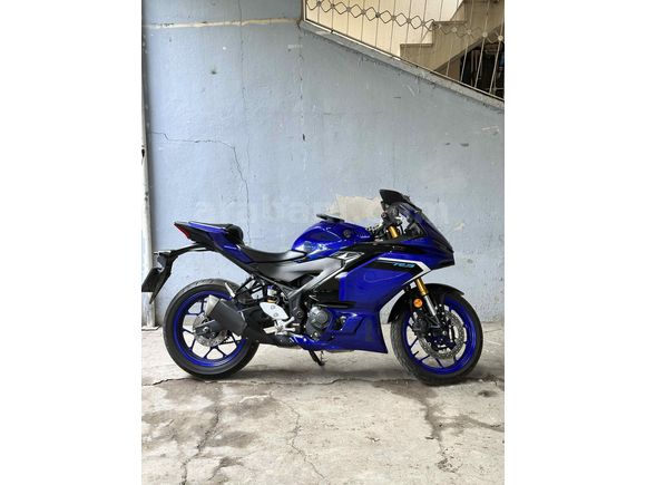 Sahibinden Yamaha YZF R3