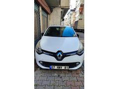 Sahibinden Renault Clio 1.5 dCi Icon 2015 Model