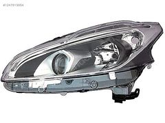 PSA 2015 208 FAR MERCEKLİ LEDLI SIYAH SIFI 1685352780 1685352880