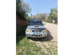 Sahibinden Nissan Country 4x2 2004 Model  300.000 km Gri