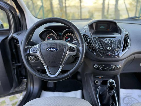 BAYTEMURLAR'DAN 2017 COURIER 1.6 TDCI TİTANIUM