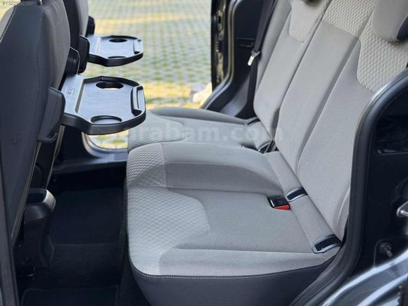 BAYTEMURLAR'DAN 2017 COURIER 1.6 TDCI TİTANIUM