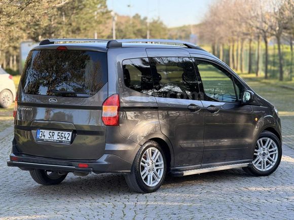 BAYTEMURLAR'DAN 2017 COURIER 1.6 TDCI TİTANIUM