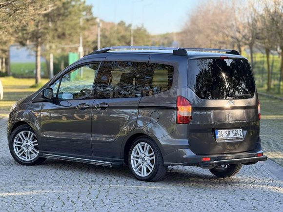 BAYTEMURLAR'DAN 2017 COURIER 1.6 TDCI TİTANIUM