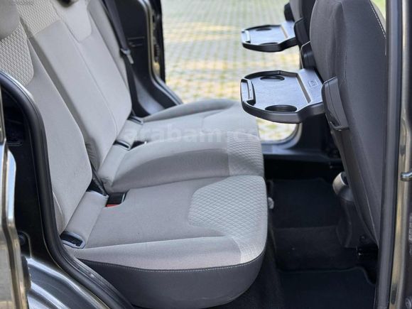 BAYTEMURLAR'DAN 2017 COURIER 1.6 TDCI TİTANIUM