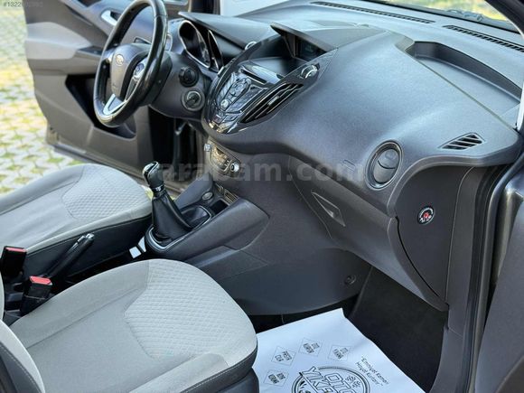 BAYTEMURLAR'DAN 2017 COURIER 1.6 TDCI TİTANIUM