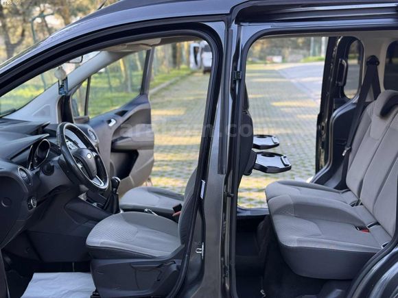 BAYTEMURLAR'DAN 2017 COURIER 1.6 TDCI TİTANIUM
