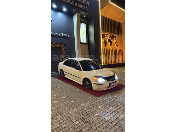 Sahibinden Honda Civic 1.6i VTEC ES 2002 Model 