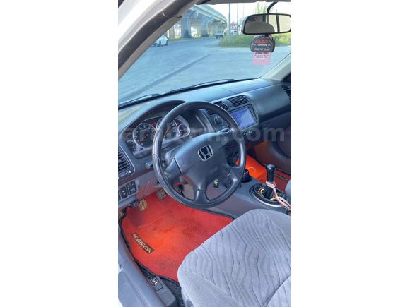 Sahibinden Honda Civic 1.6i VTEC ES 2002 Model 
