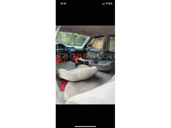 Sahibinden Honda Civic 1.6i VTEC ES 2002 Model 